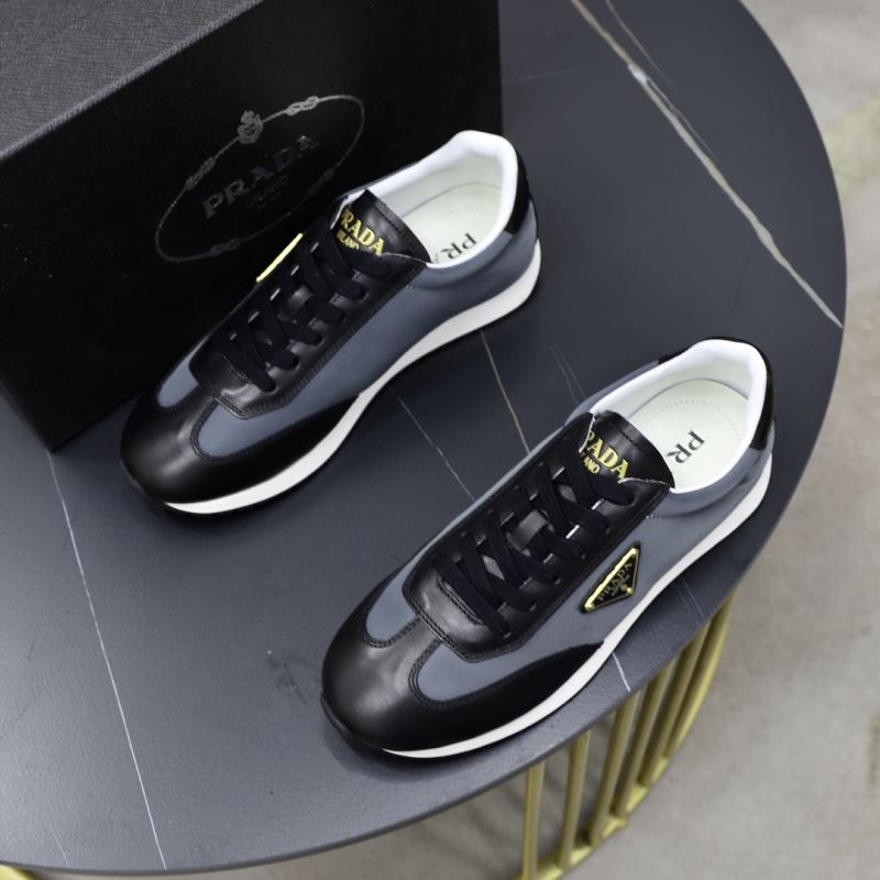 Prada Low Shoes